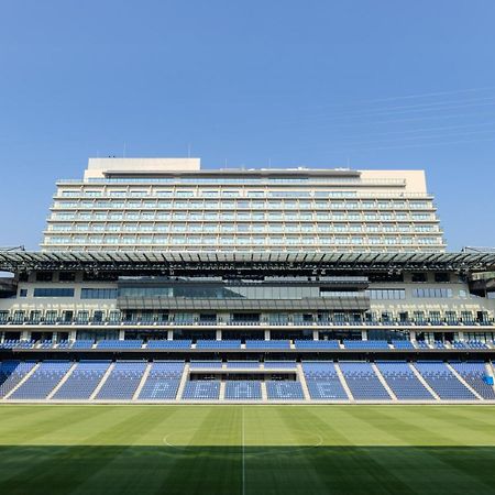 Stadium City Hotel Nagasaki Ngoại thất bức ảnh
