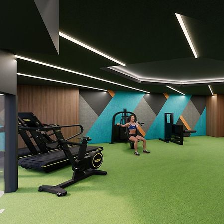 Stadium City Hotel Nagasaki Ngoại thất bức ảnh