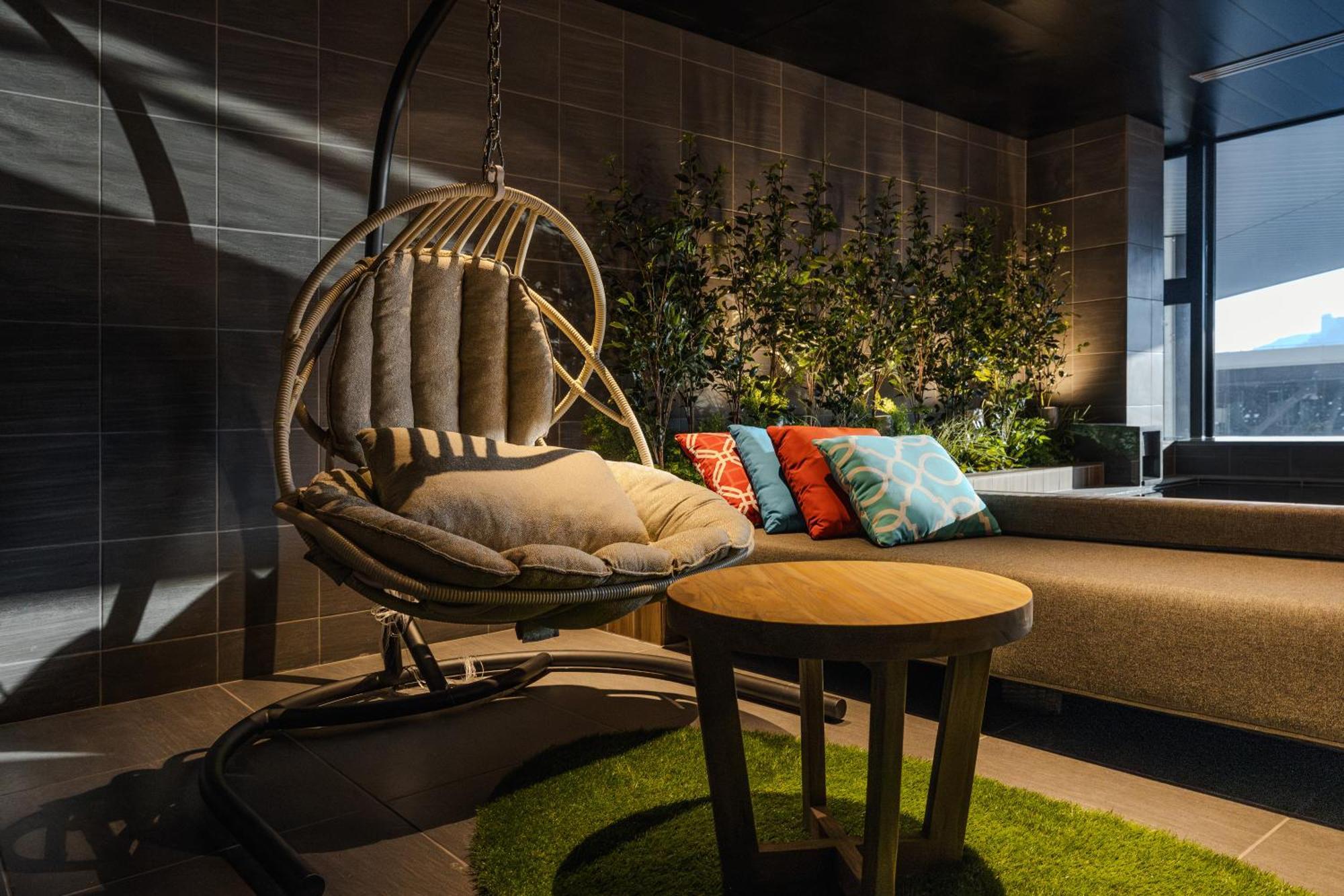 Stadium City Hotel Nagasaki Ngoại thất bức ảnh