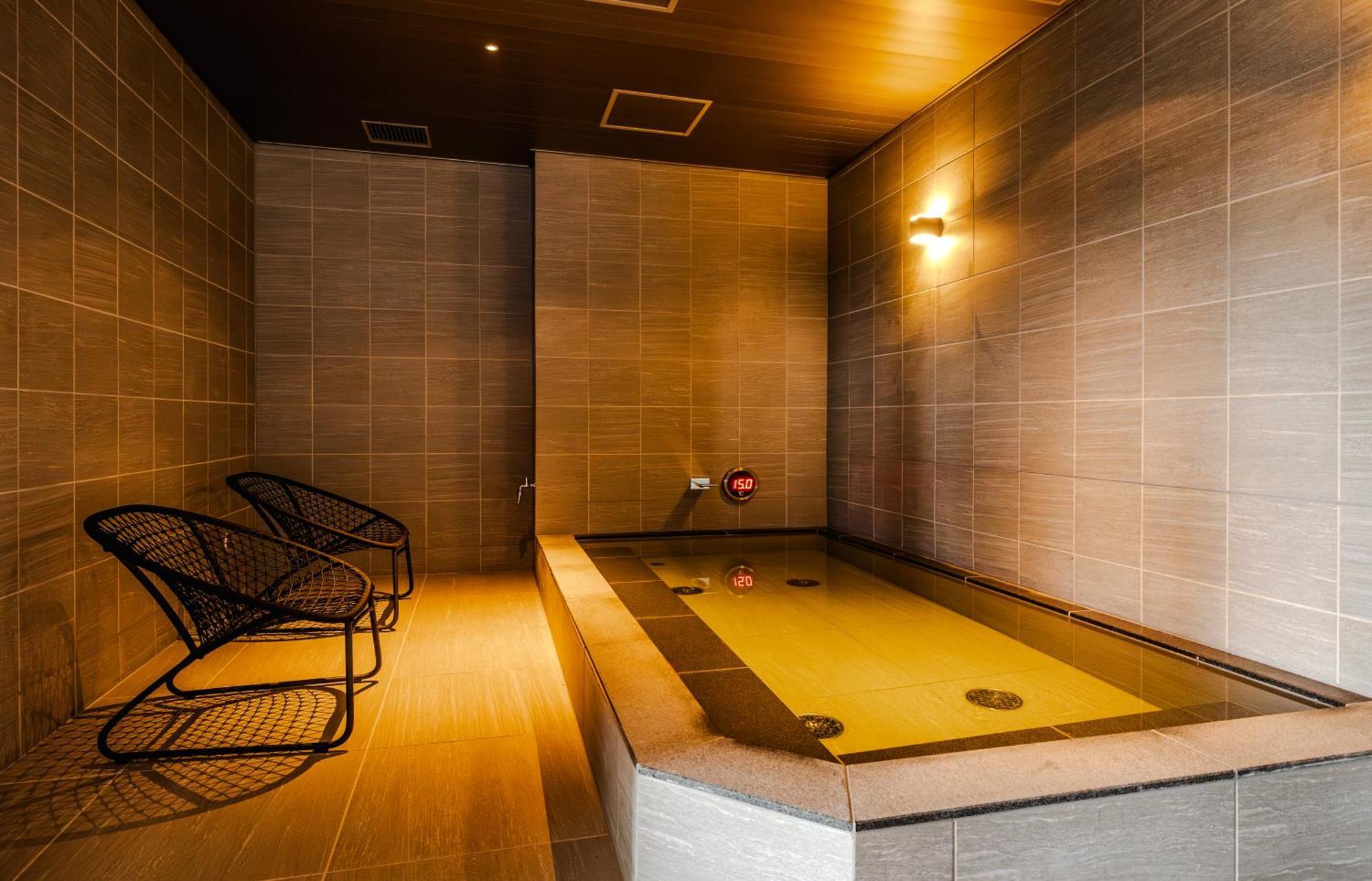 Stadium City Hotel Nagasaki Ngoại thất bức ảnh
