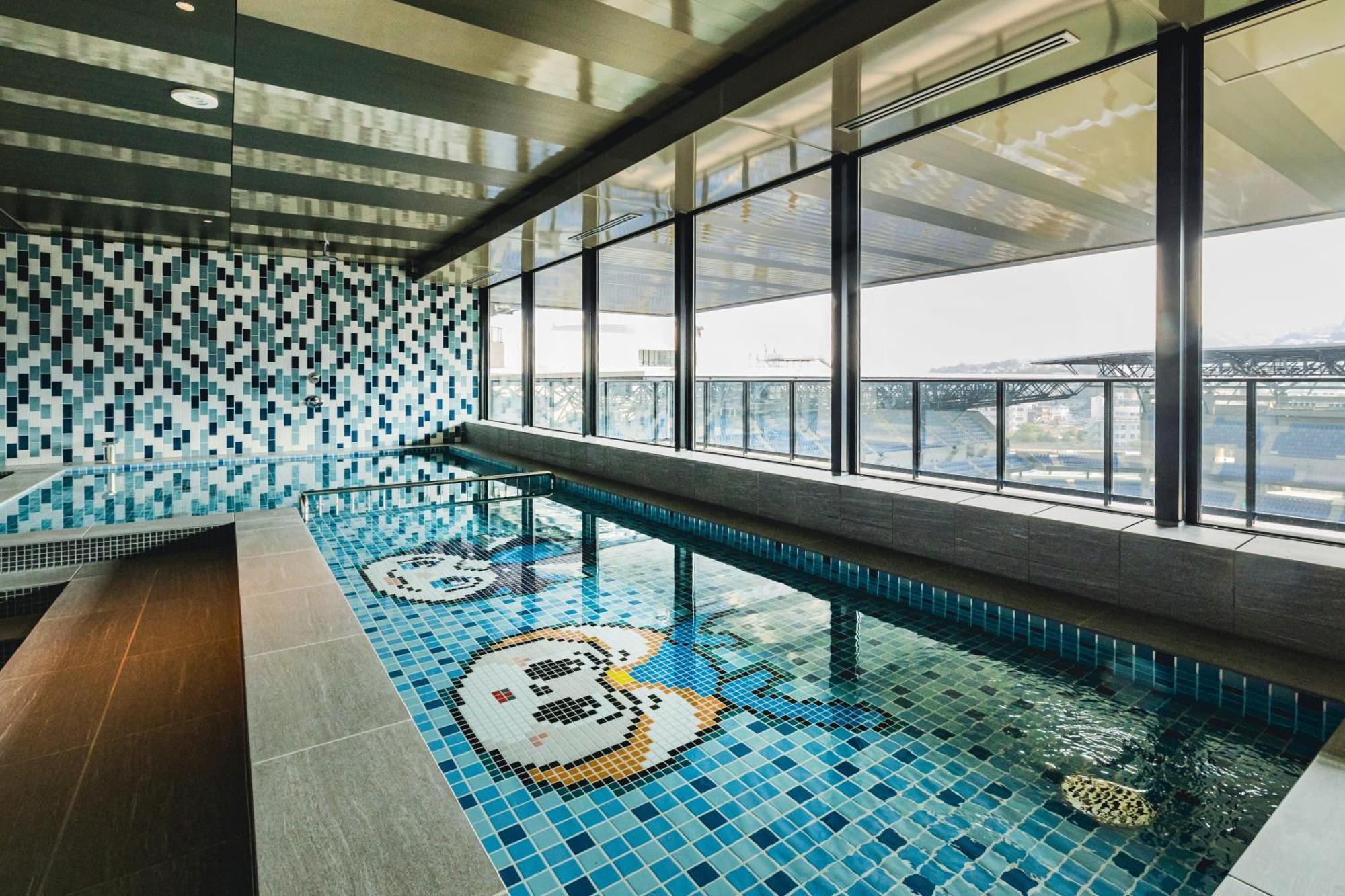Stadium City Hotel Nagasaki Ngoại thất bức ảnh