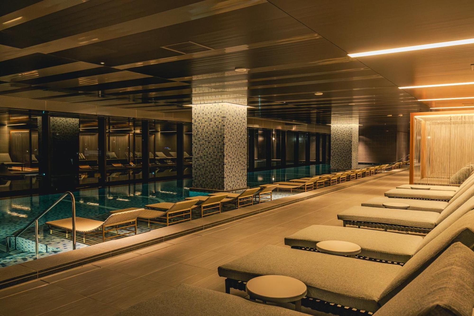 Stadium City Hotel Nagasaki Ngoại thất bức ảnh
