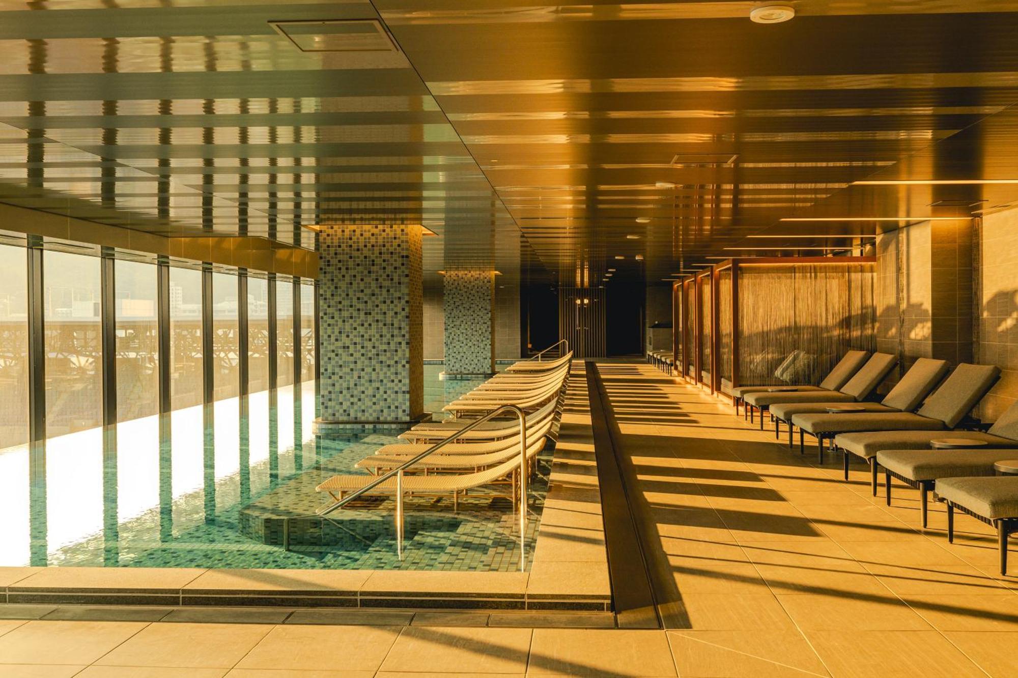 Stadium City Hotel Nagasaki Ngoại thất bức ảnh