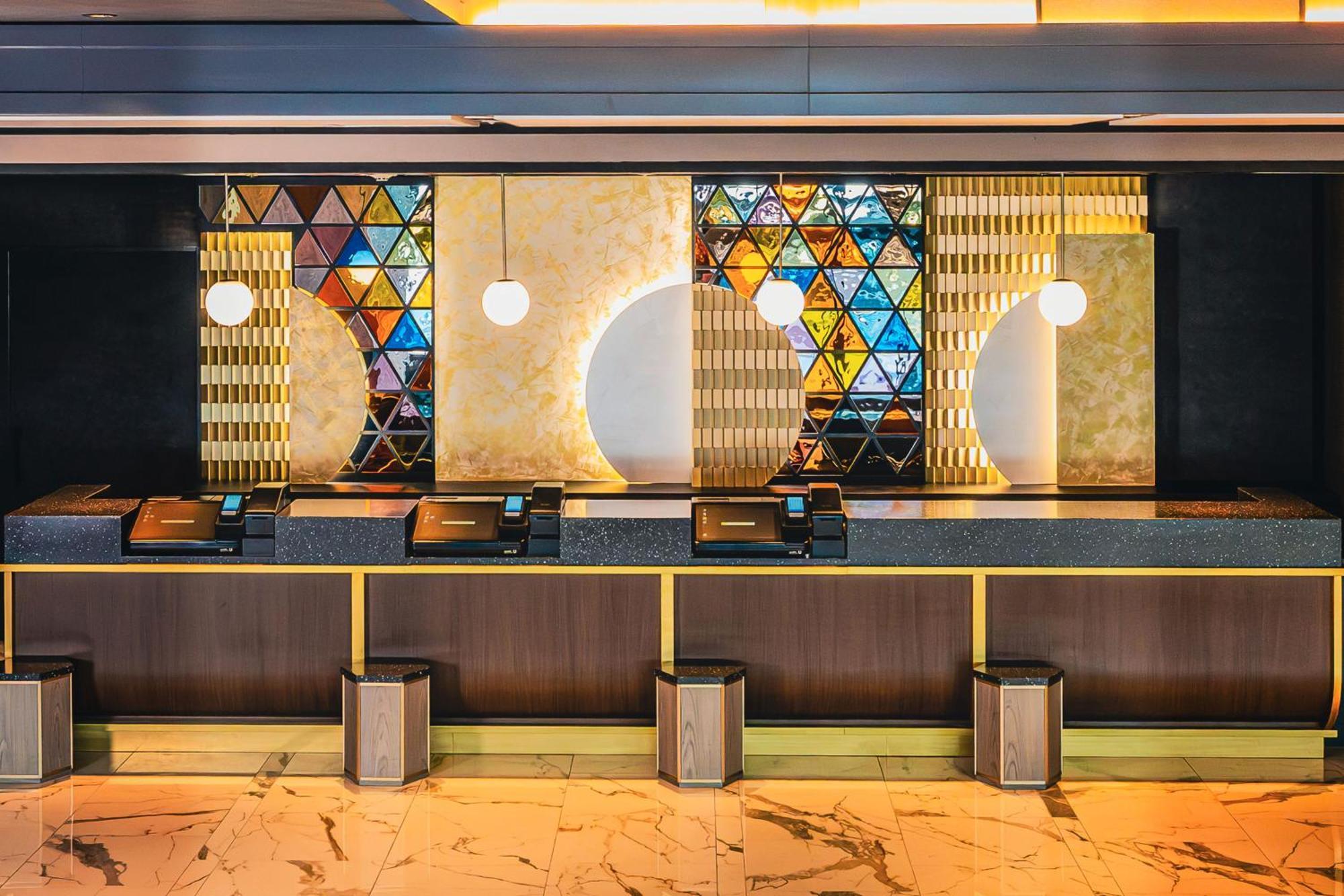 Stadium City Hotel Nagasaki Ngoại thất bức ảnh