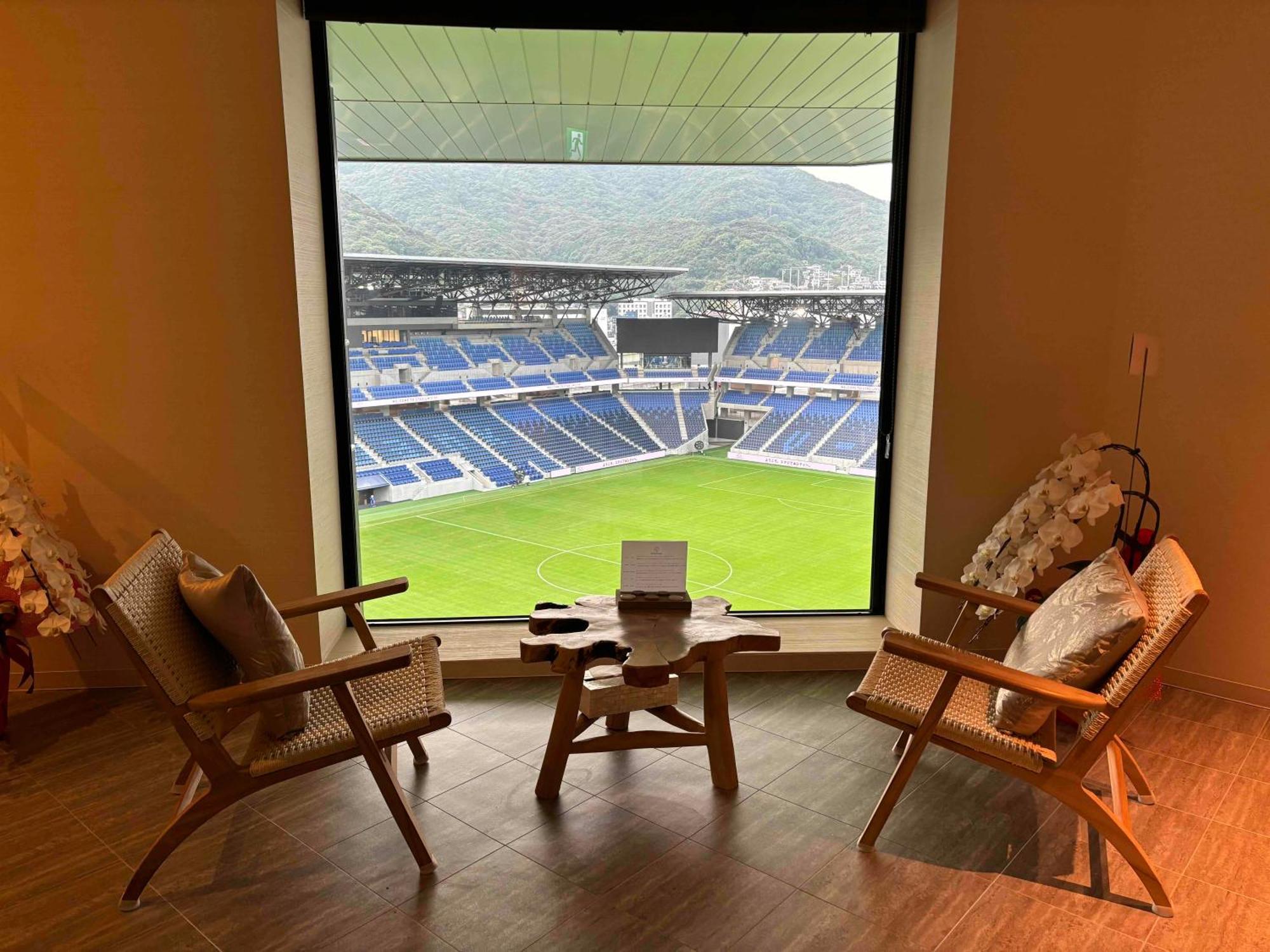 Stadium City Hotel Nagasaki Ngoại thất bức ảnh