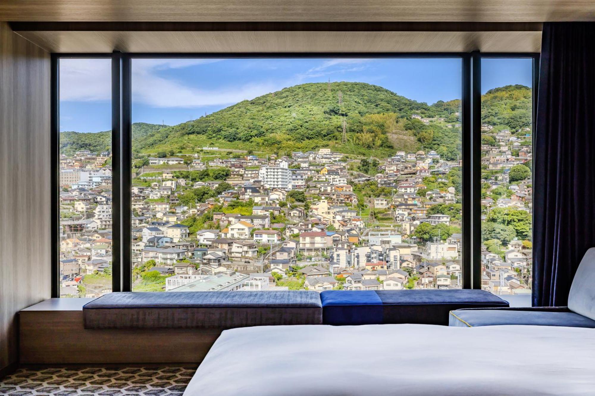 Stadium City Hotel Nagasaki Ngoại thất bức ảnh